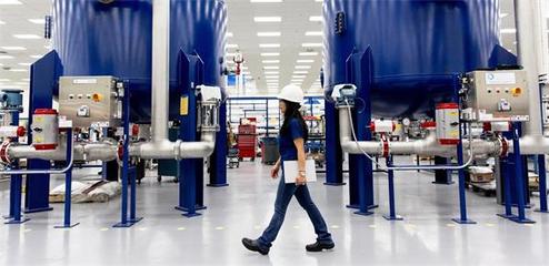 物联网在制造业的广泛应用与BAT巨头聚焦工业互联网的软件开发