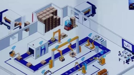 智能制造大势所趋，无线网卡如何助力工厂数字化转型