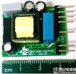 大联大世平集团推出基于TI产品的物联网功率解决方案